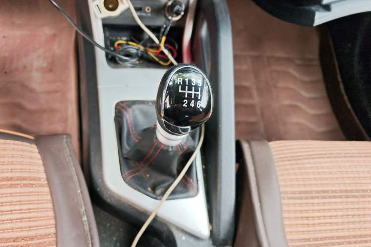 Used JAC Group Refine S3 2014 1.5L Manual Luxury Smart Model