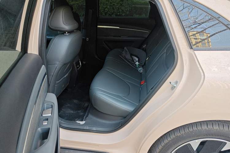 Used XPeng MONA M03 2025 600 with Ultra-Long Range Max
