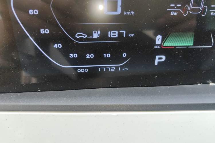 Used CHANGAN Benni E-Star 2020 Heartbeat Edition NMC Lithium