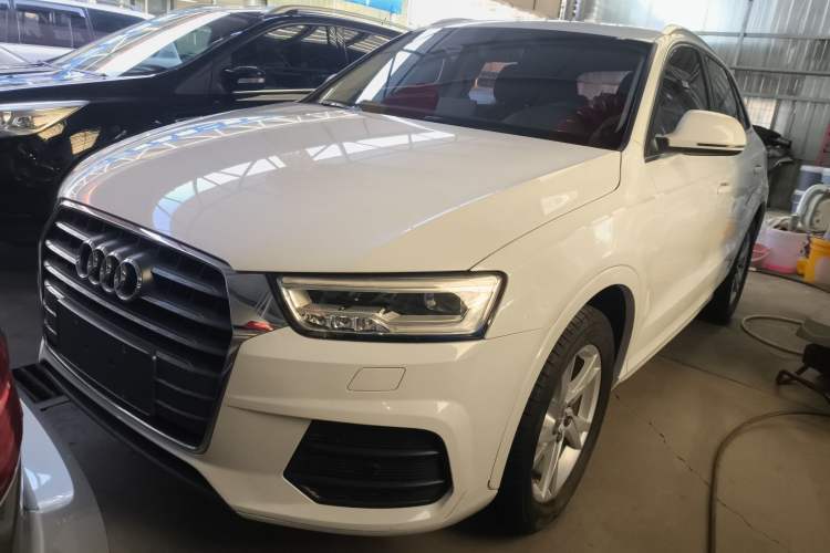 Used Audi Q3 2018 30th Anniversary Edition 30 TFSI Fashion Model