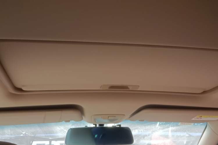 Used Baojun 730 2016 1.5L Manual Luxury Edition 7 Seats