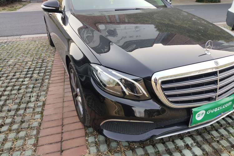 Used Mercedes-Benz E-Class 2017 E 300 L Luxury Model