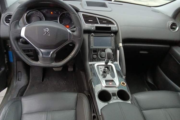 Used Peugeot 3008 2015 2.0L Automatic Trend Edition