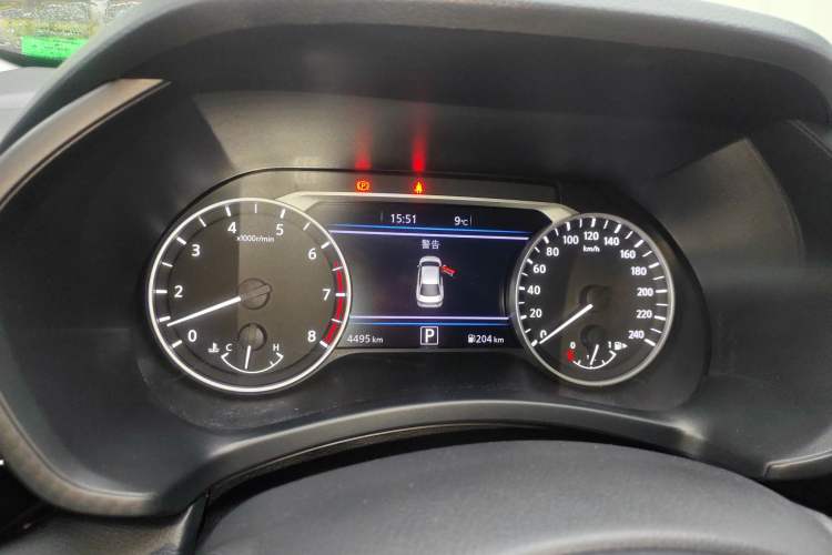 Used Nissan Sylphy 2023 Revised 1.6L CVT Enjoyment Edition
