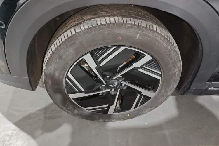 Used Wuling Xingguang S 2025 Model, 130km Flagship Edition