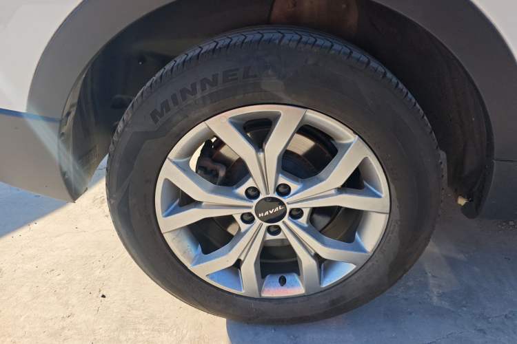 Used Haval H6 2021 National Trend Edition 1.5T Automatic Champion Version
