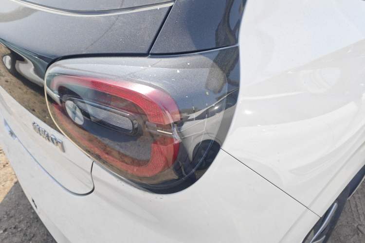 Used Dongfeng NAMMI 01 2025 330KM Youth Edition Right Rear Taillight