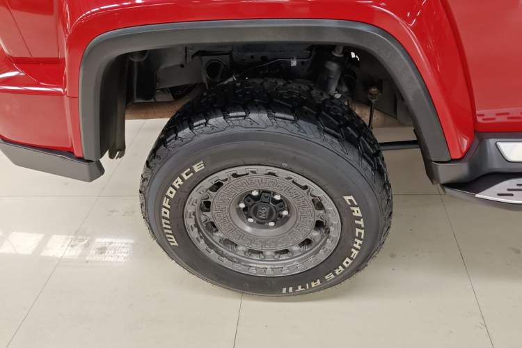 Used BAIC Off-Road BJ40 2020 2.0T Automatic Four-Wheel Drive Tribute Edition 2020 Xieke Version