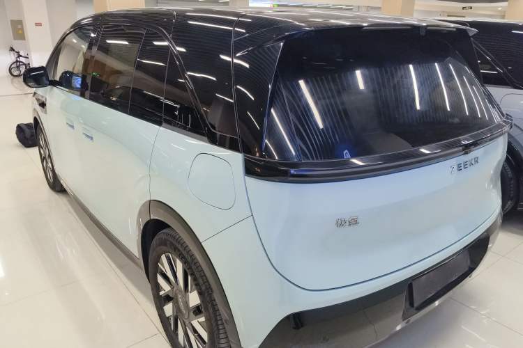 Used Zeekr MIX 2025 Long-Range Intelligent Driving Edition