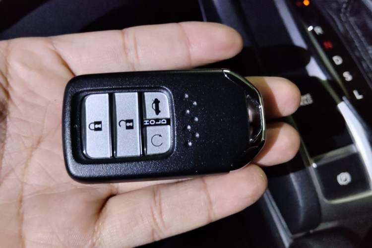 Used Honda Civic 2019 220TURBO CVT Dynamic Edition China VI Emission Standard
