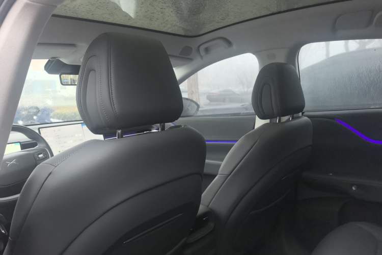 Used XPeng G6 2025 625 Long-Range Max Flagship Edition