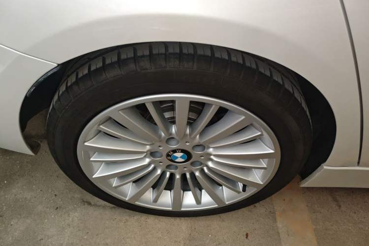 Used BMW 3 Series 2018 320Li Fashion Model
