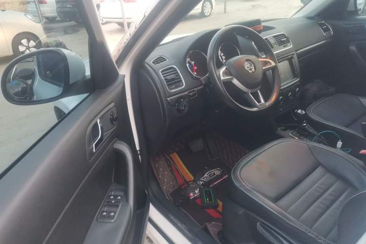 Used Skoda Yeti 2017 TSI280 DSG Car Enjoy Brothers Edition
