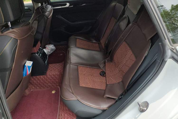 Used Volkswagen FAW-Volkswagen CC 2023 380TSI Striking Edition Left Rear Seat