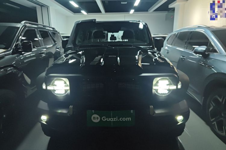 Used Tank 300 2023 2.0T Iron Rider 02