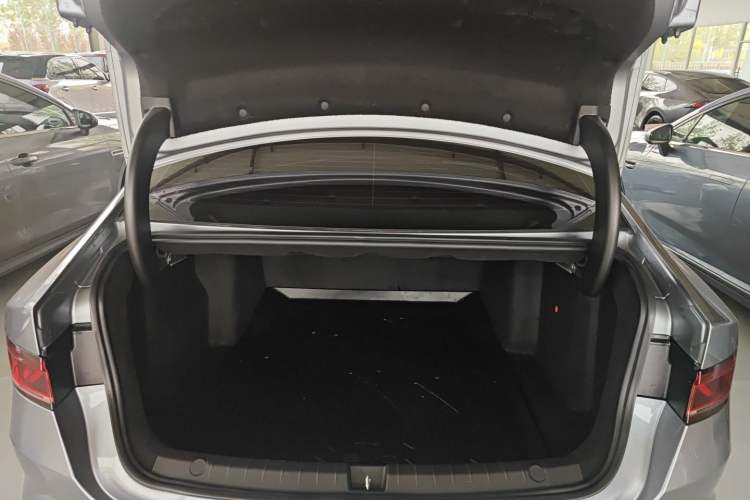 Used BYD Qin PLUS 2024 Honor Edition EV 510KM Leading Model
