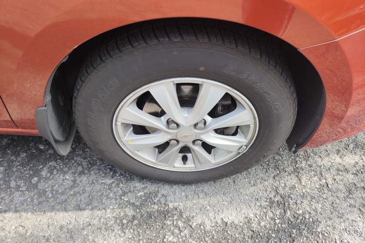 Used Chevrolet Sail 2015 Sail 3 1.3L Manual Ideal Edition