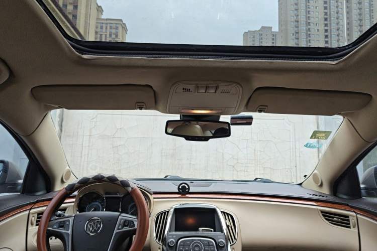 Used Buick LaCrosse 2012 2.4L SIDI Luxury Edition
