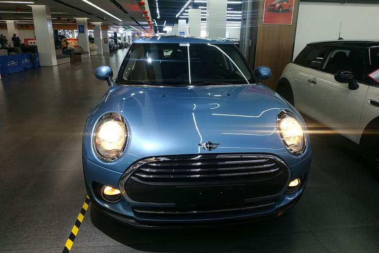 Used MINI Clubman 2016 1.5T ONE Internet Limited Edition