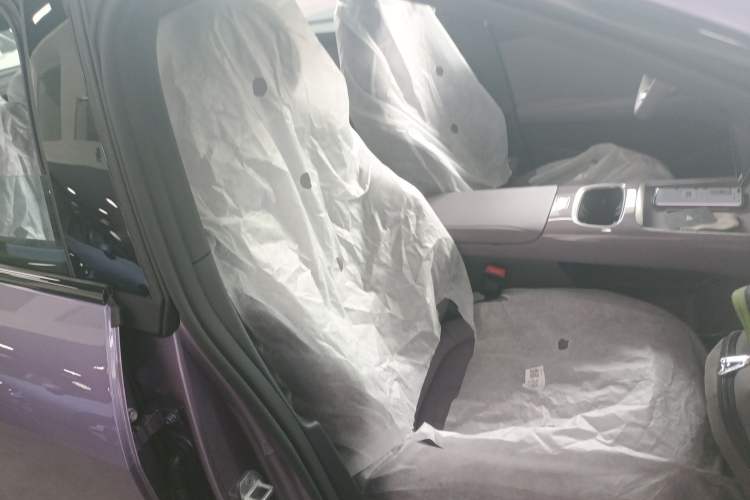 Used Deepal L06 2026 Model 560Ultra+ Laser Edition Right Front Seat