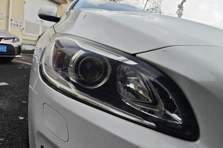 Used Volvo S60 2016 S60L T5 Intelligent Drive Edition
