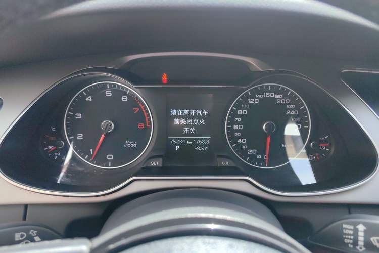 Used Audi A4L 2015 35 TFSI Automatic Standard Model