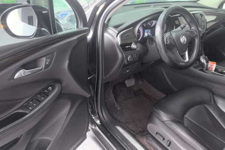 Used Buick Envision 2018 20T Two-Wheel-Drive Elite Model