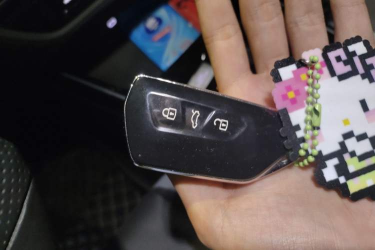 Used Volkswagen Lamando 2024 Lavida L 280TSI DSG Cool & Spicy Edition