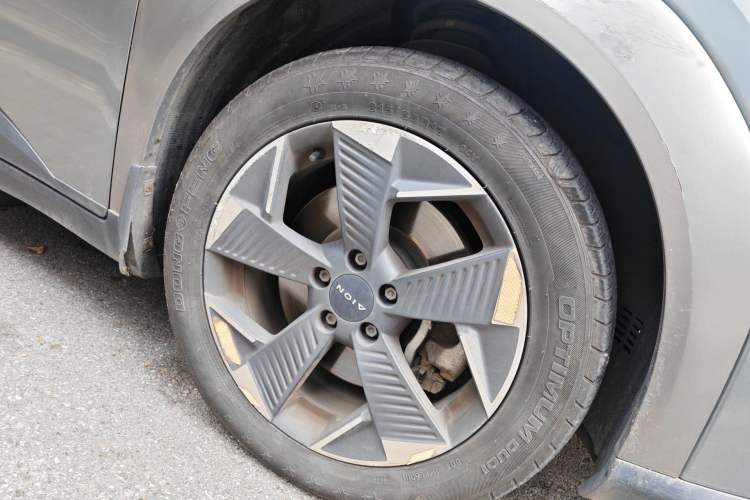 Used AION Y 2021 70 Intelligent Edition
