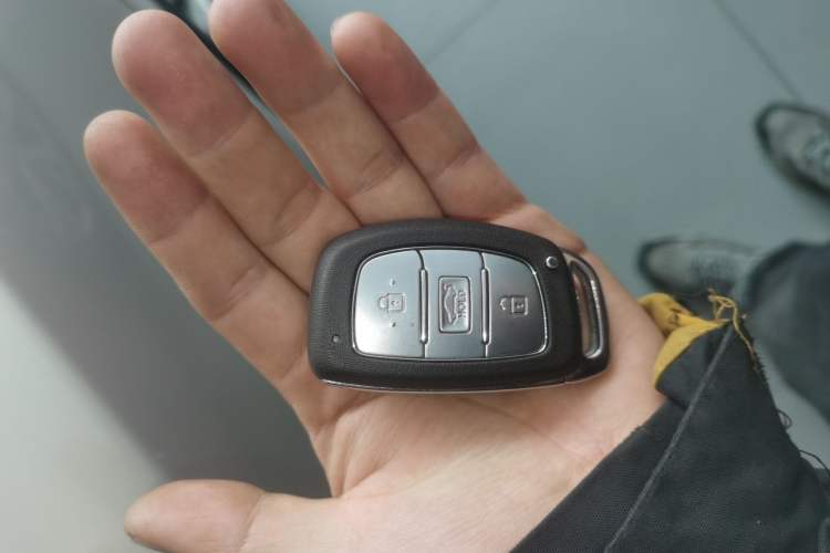 Used Hyundai Mistra 2017 1.6T Automatic Smart GLS China V Standard
