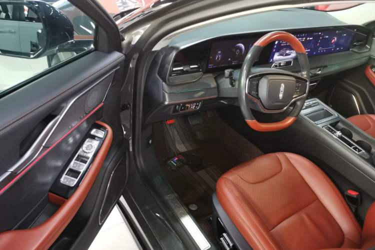 Used Lincoln Z 2022 iXiang Deluxe Edition
