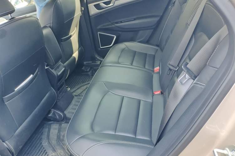 Used Geely Auto Emgrand GS 2019 1.4T Manual Ya