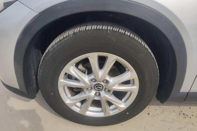 Used Mazda CX-4 2018 2.0L Automatic Two-Wheel Drive Blue Sky Luxury Edition