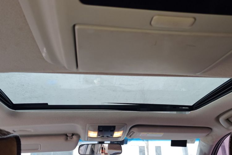 Used Toyota Prado 2018 3.5L Automatic TX-L with Rear-Mounted Spare Tire
