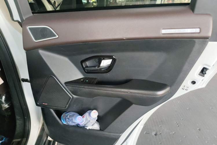 Used Land X7 2015 2.0T Panoramic Flagship Edition