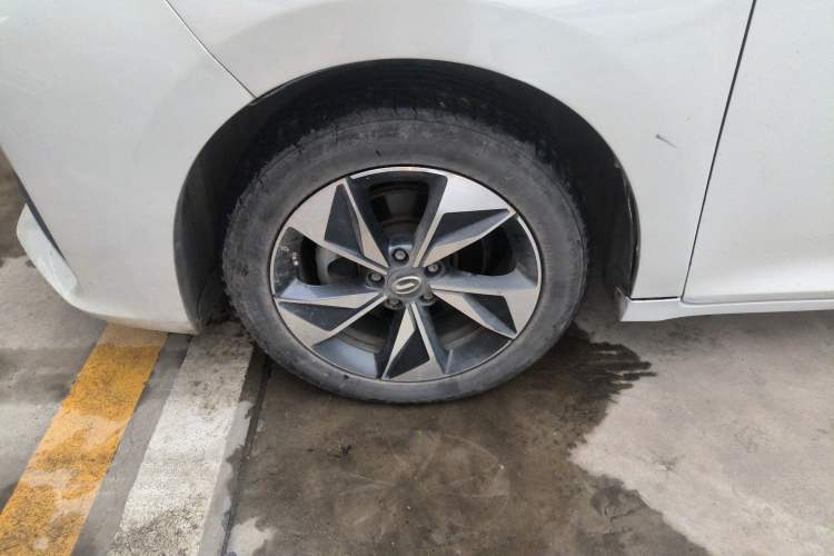 Used GAC Trumpchi M6 2021 PRO 270T Automatic Luxury Edition