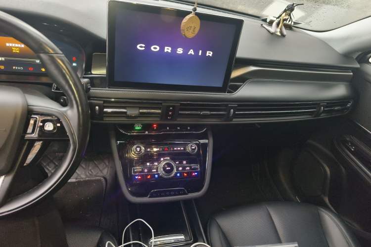 Used Lincoln Corsair 2022 2.0T Two-Wheel Drive Deluxe Edition
