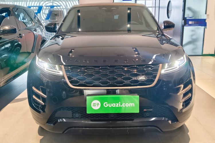 Used Land Rover Range Evoque 2023 Aurora L 249 PS Collins Antique Bronze Special Edition Front