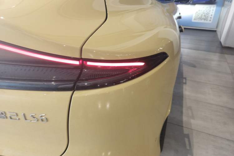 Used IM LS6 2025 Long-Range Lingxi Smart Enjoyment Edition