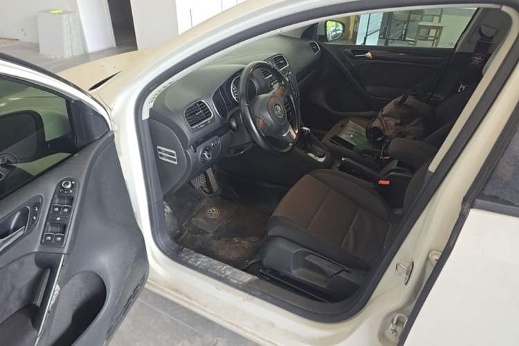 Used Volkswagen Golf 2012 1.4 TSI Automatic Comfort Edition