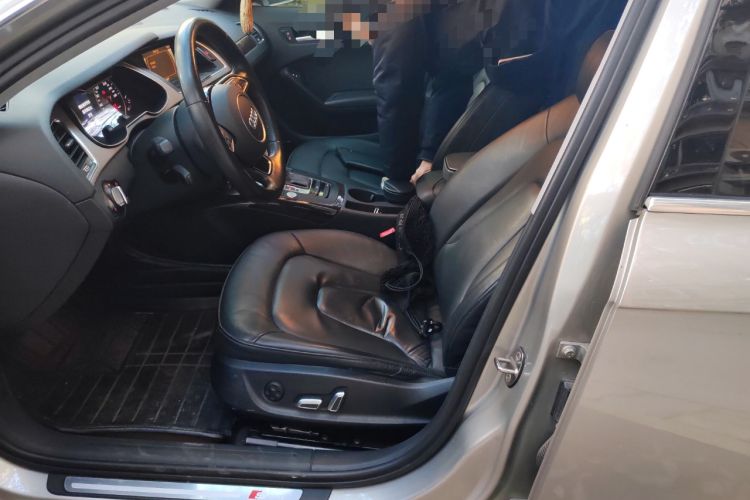 Used Audi A4L 2016 35 TFSI Collection Edition S line Comfort Model
