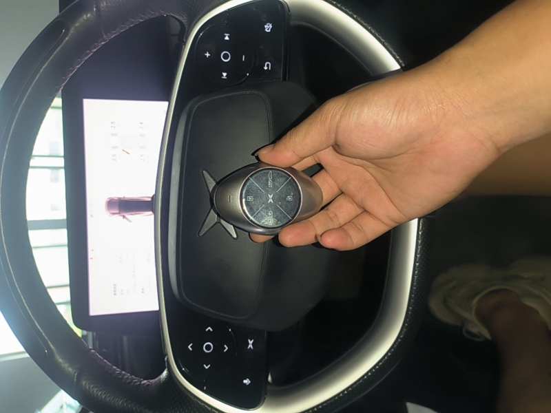 Used XPeng P7 2020 670N — 8