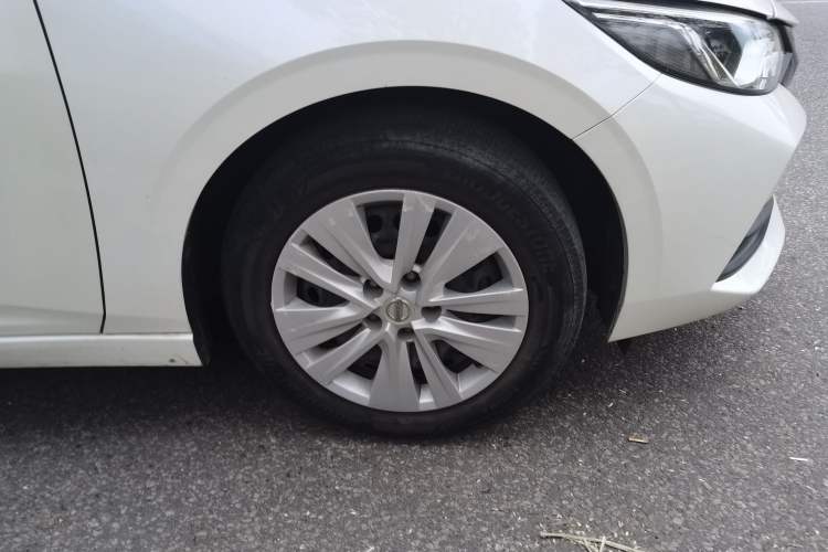 Used Nissan Sylphy 2021 1.6L XE CVT Comfort Edition