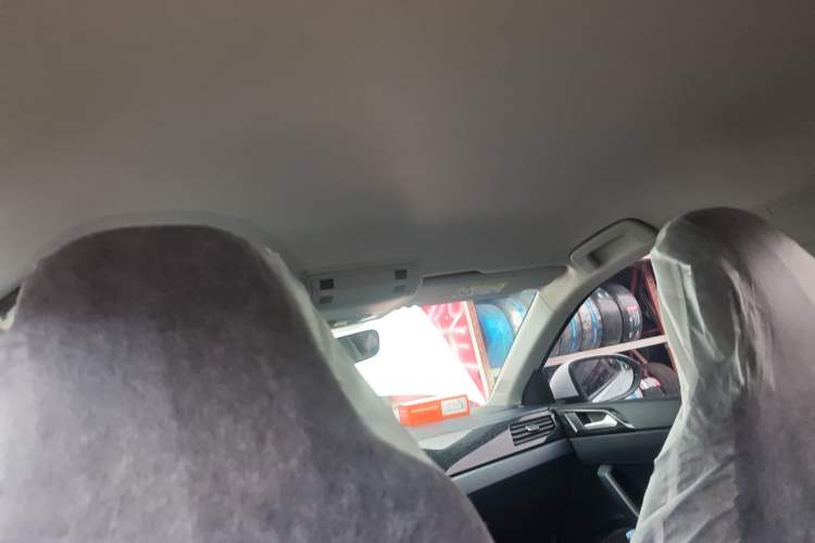 Used Volkswagen Lavida 2025 New Sharp 1.5L Outstanding New Edition Headliner