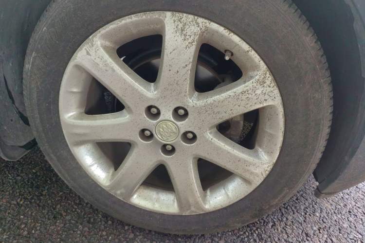 Used Buick Encore 2014 1.4T Automatic Two-Wheel Drive Urban Elite Model
