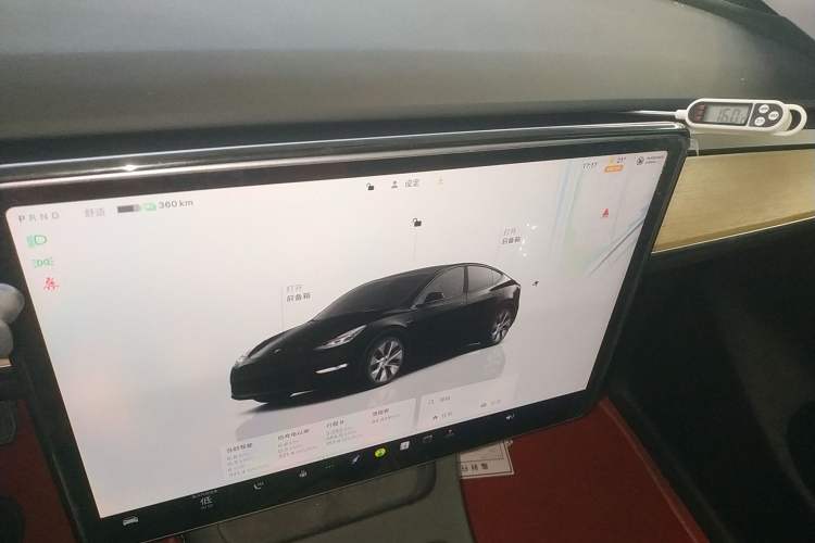 Used Tesla Model Y 2022 Long-Range All-Wheel-Drive Version
