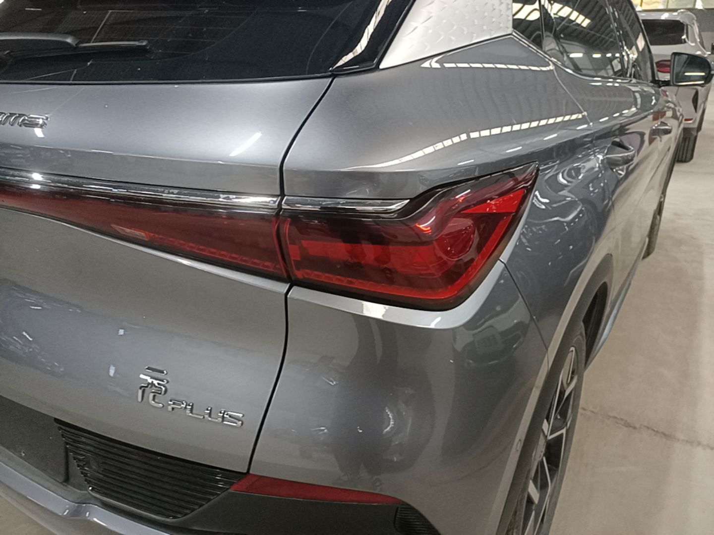 BYD Yuan PLUS 2023 Champion Edition 510KM Excellence Model — снимка 9
