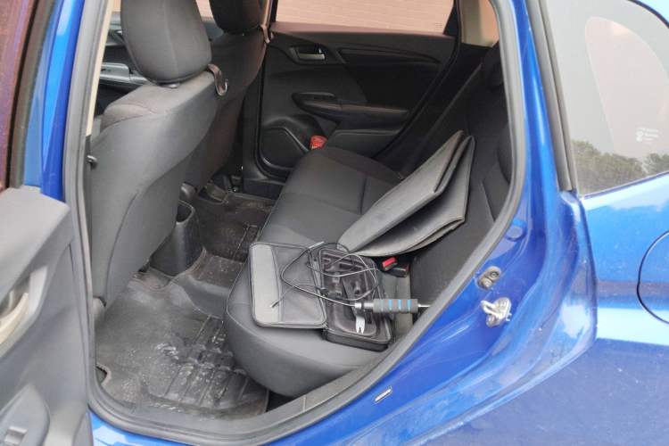 Used Honda Fit 2018 1.5L Manual Comfort Version
