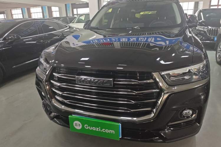 Used Haval H6 2021 National Trend Edition 1.5T Automatic Champion Version
