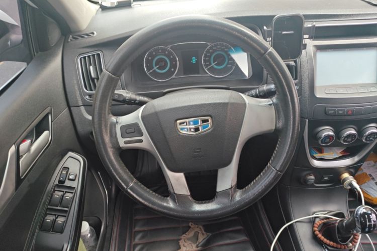 Used Geely Auto Vision 2015 1.5L Manual Elite Model